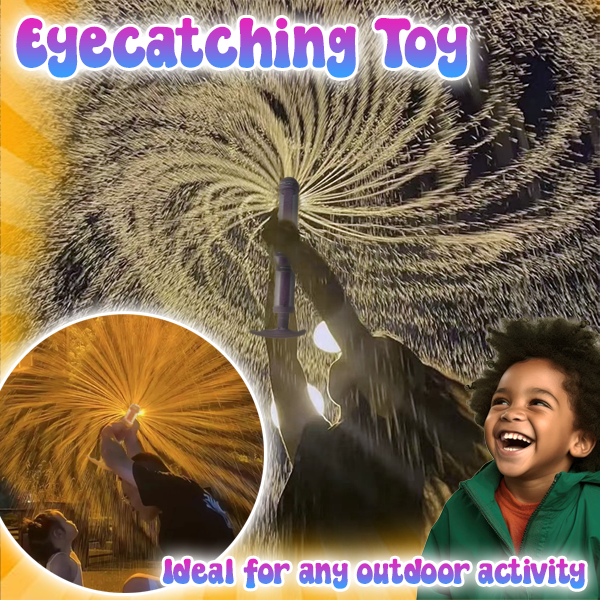 👍 ViannoCraft™ Firework Water Gun