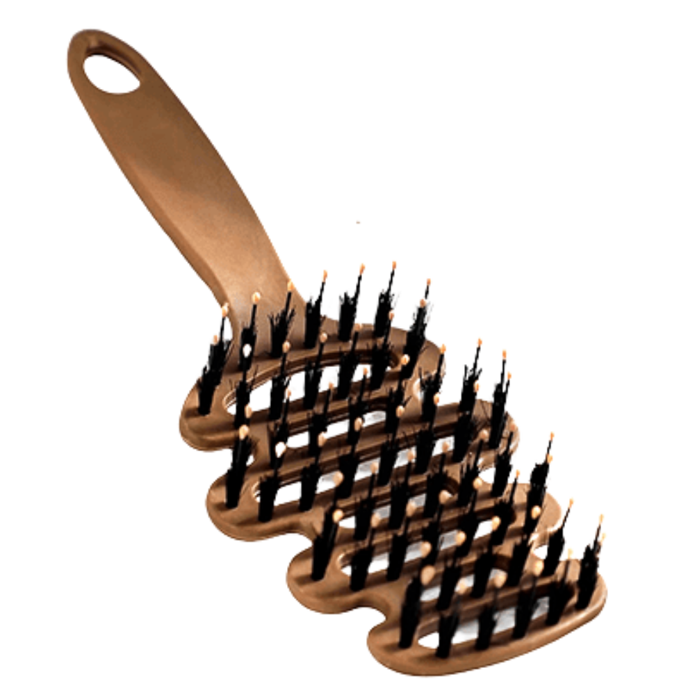 ViannoCraft™ Volume+ Bristle Hair Brush