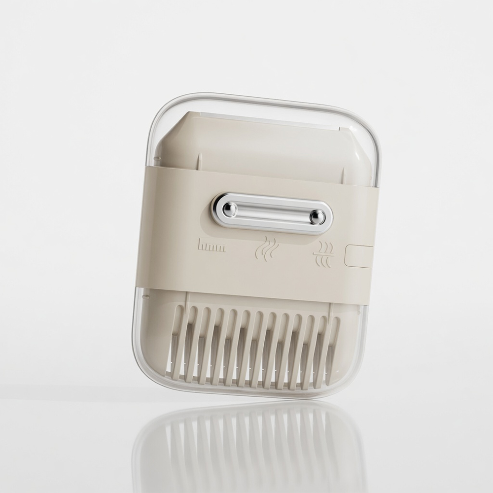 ViannoCraft™ BeautyTrim 3-in-1 Hair Styling Comb