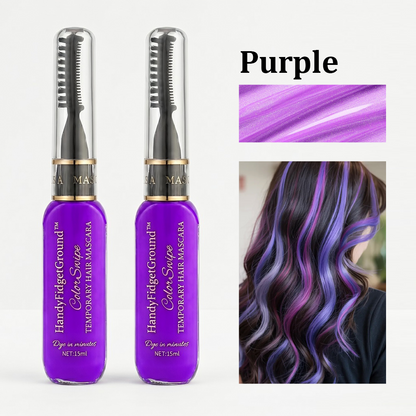ViannoCraft™ ColorSwipe Temporary Hair Mascara