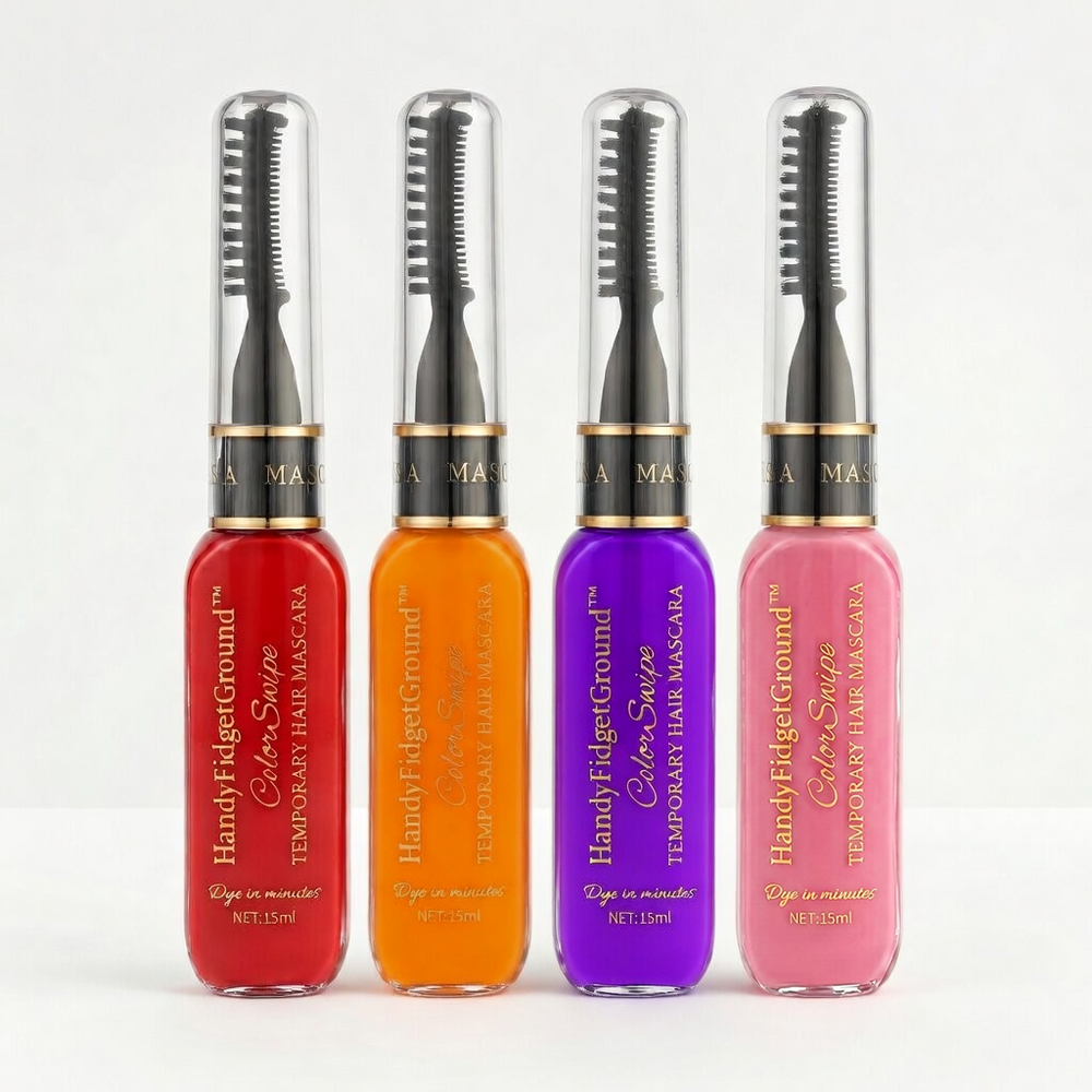 ViannoCraft™ ColorSwipe Temporary Hair Mascara