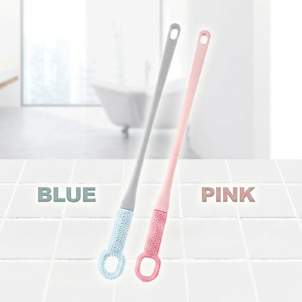 ViannoCraft™ Easy-Reach Deep Cleaning Foot Brush