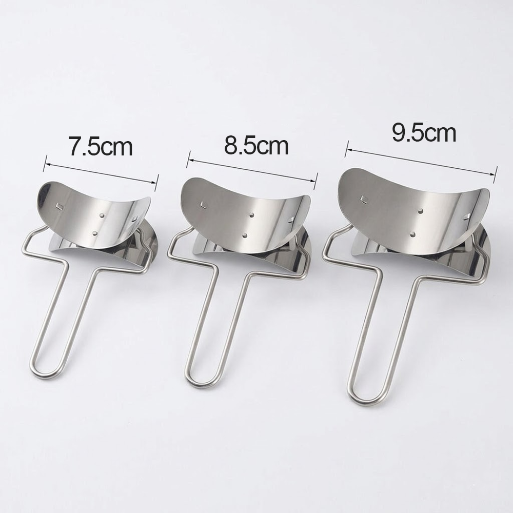 3 PCS 7.5cm + 8.5cm + 9.5cm