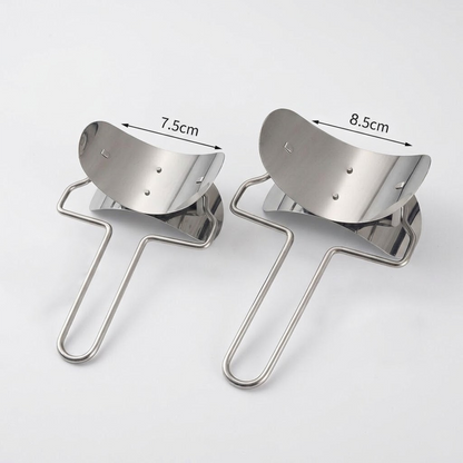 ViannoCraft™ RollCut Stainless Pastry Cutter