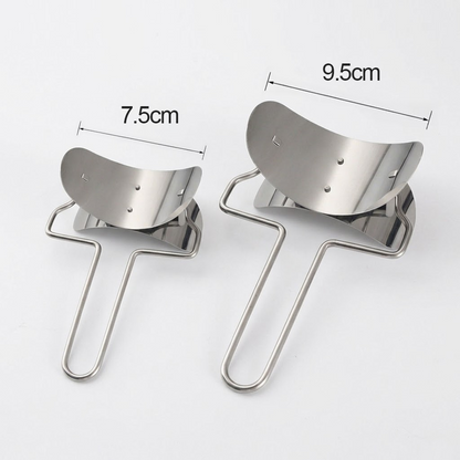 ViannoCraft™ RollCut Stainless Pastry Cutter