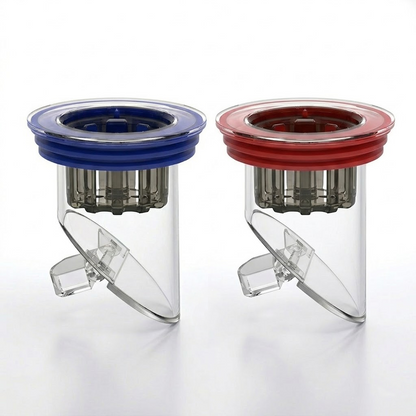 Red Dot Award 2025 - ViannoCraft™ MagniSeal Anti-Odor & Pest Clog Block Drain Core