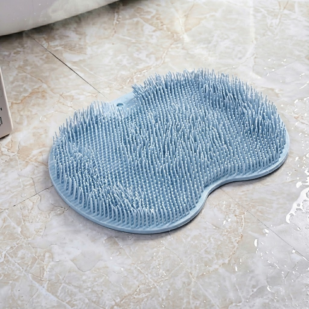 ViannoCraft™ Silicone Foot & Back Massage Scrubber